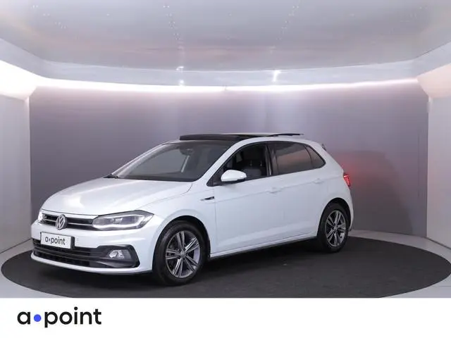 Volkswagen Polo 1.0 TSI Highline 95 pk | Navigatie | Panoramadak | Parkeersensoren | LED koplampen |...