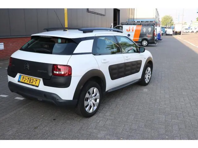 Citroën C4 Cactus