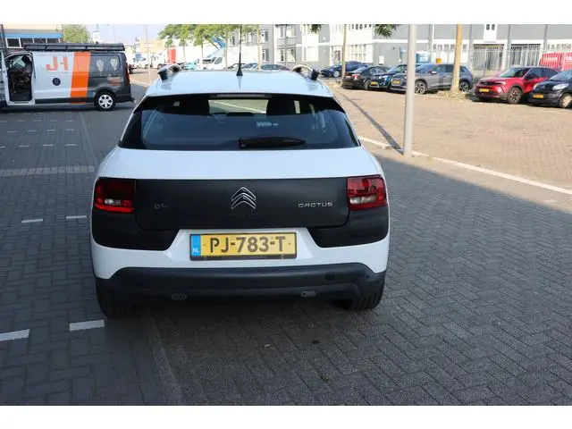 Citroën C4 Cactus