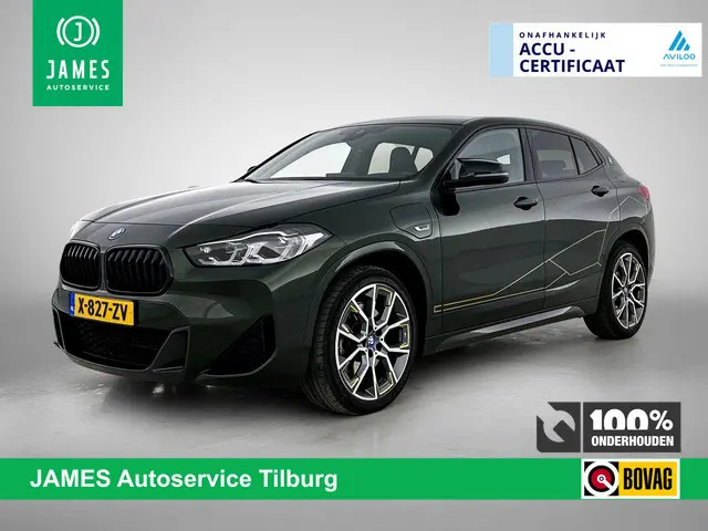 BMW X2 xDrive25e High Executive GOLDPLAY M-SPORT | HEAD-UP | AD-CRUISE | LEER