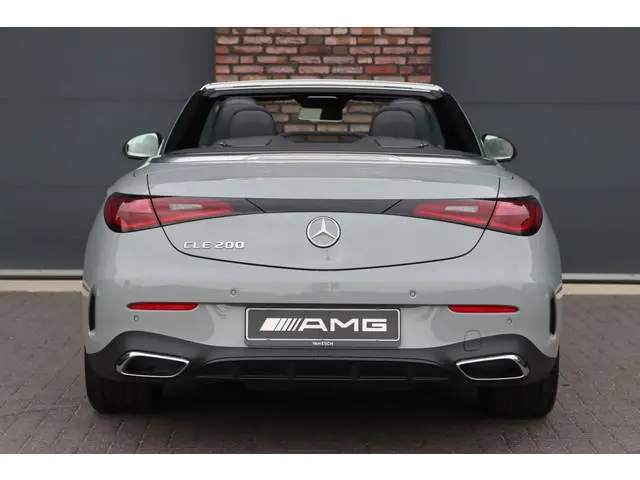 Mercedes-Benz CLE