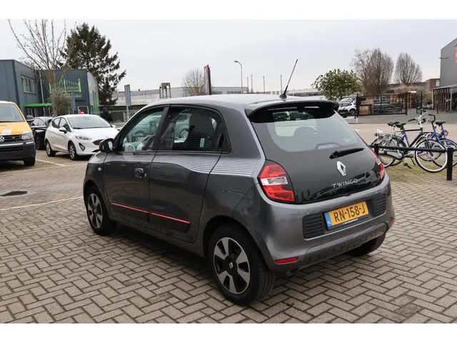 Renault Twingo 1.0 SCe Collection 1e Eigenaar | BTW | NAP | Volledig Onderh | Airco | Bluetooh | Cru...