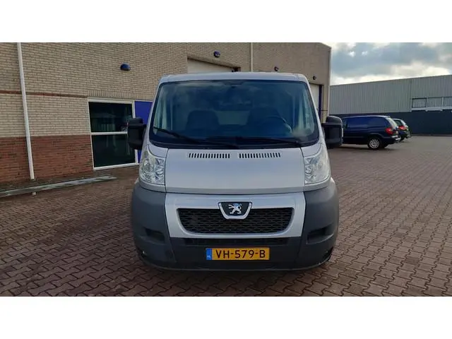Peugeot PEUGEOT BOXER 2.2 HDI 150 PK