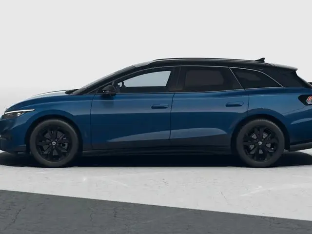 Volkswagen ID.7 Limited Edition Plus 77 kWh accu 210 kW / 286 PK V  / Trekhaak / 360 graden camera /...