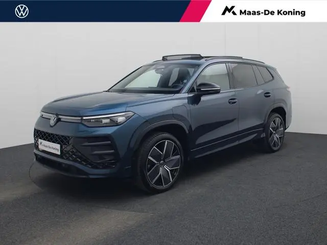 Volkswagen Tayron 1.5 eHybrid 272pk R-Line Edition DSG · Panoramadak · Apple/Android · Camera + Park...