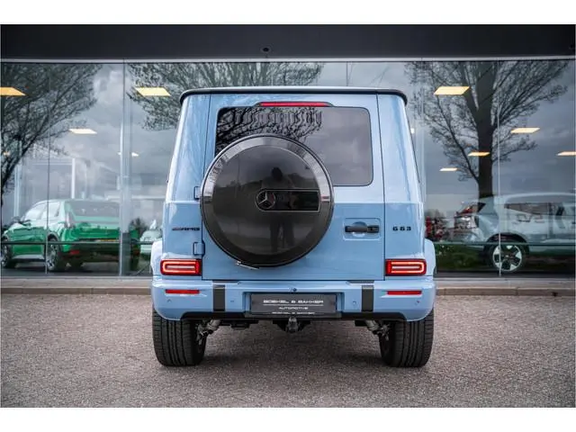 Mercedes-Benz G-Klasse