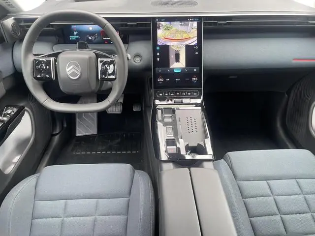 Citroën C5 Aircross