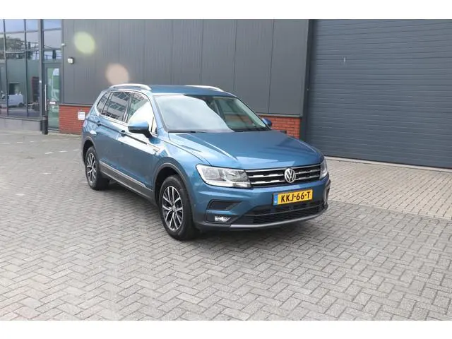 Volkswagen Tiguan Allspace 1.5 TSI Comfortline Business 7p. 360Camera Trekhaag