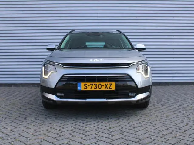 Kia Niro 1.6 GDi Hybrid DynamicLine | Camera | Cruise adapt. | Clima | 16" LM | Navi | Keyless |