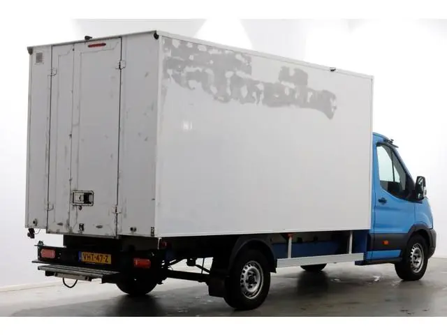 Ford Transit 350 2.0 TDCI 130pk E6 Bakwagen met achterdeuren 2-Persoons 12-2020
