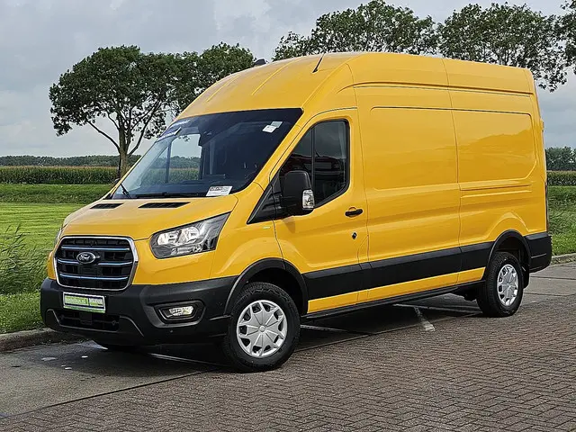 Ford E-Transit