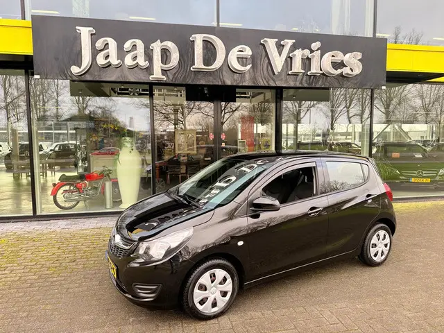 Opel KARL