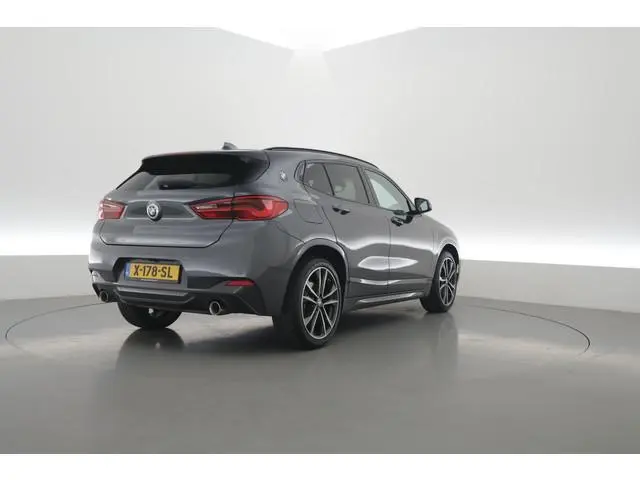 BMW X2 xDrive20i  M sport | High Executive | Rijklaar!! | HUD | Cruise | Navi + Apple CarPlay | Came...