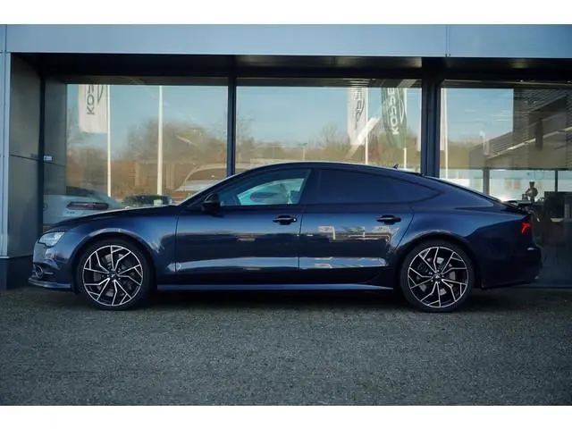 Audi A7 Sportback 4.0 TFSI S7 quattro Pro Line Plus / Luchtvering / RS Stoelen
