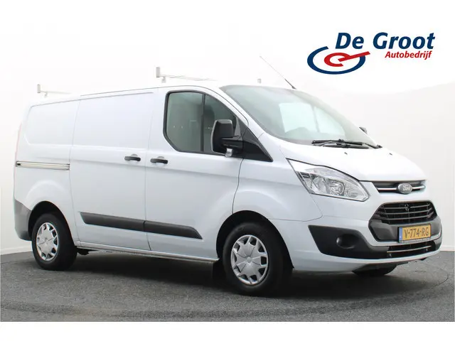 Ford Transit Custom 270 2.0 TDCI L1H1 Trend