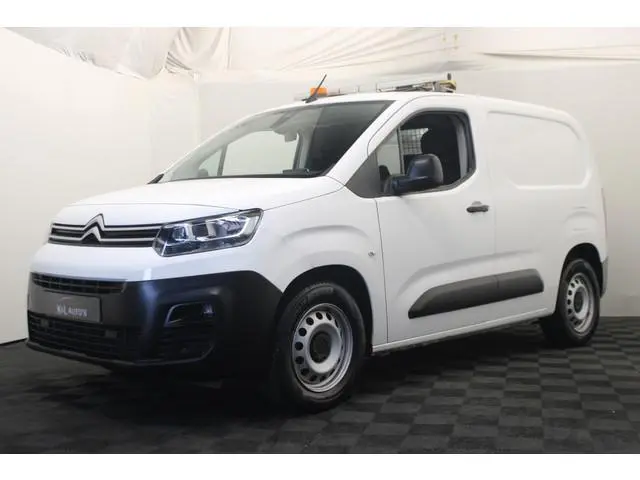 Citroën Berlingo 1.2 PureTech Feel |Automaat|Camera|Navi|