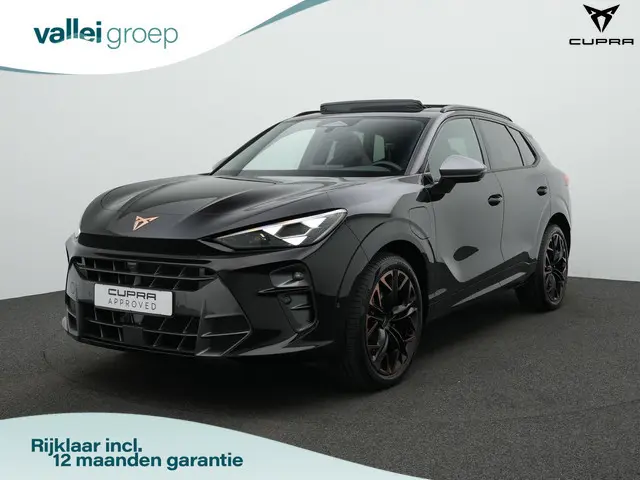CUPRA Terramar 1.5 TSI e-Hybrid 272 pk DSG VZ Performance | Panoramadak | Trekhaak | Leder/Suede | S...