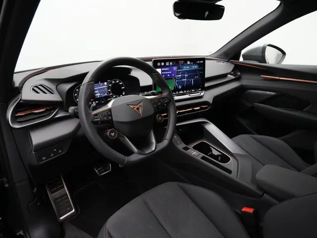 CUPRA Terramar 1.5 TSI e-Hybrid 272 pk DSG VZ Performance | Panoramadak | Trekhaak | Leder/Suede | S...