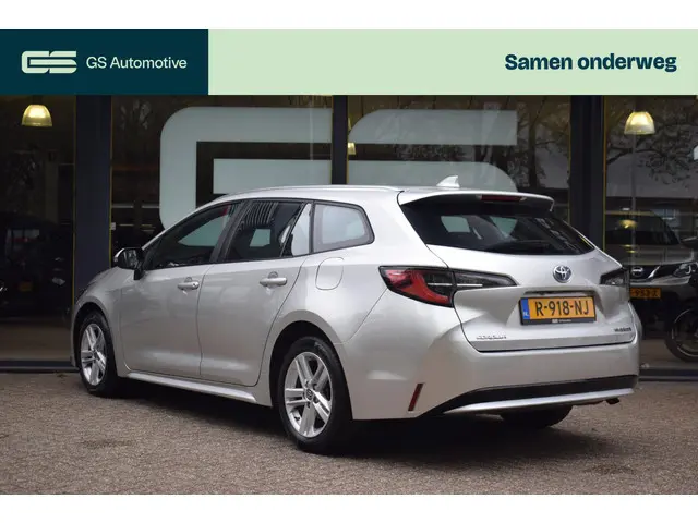 Toyota Corolla Touring Sports