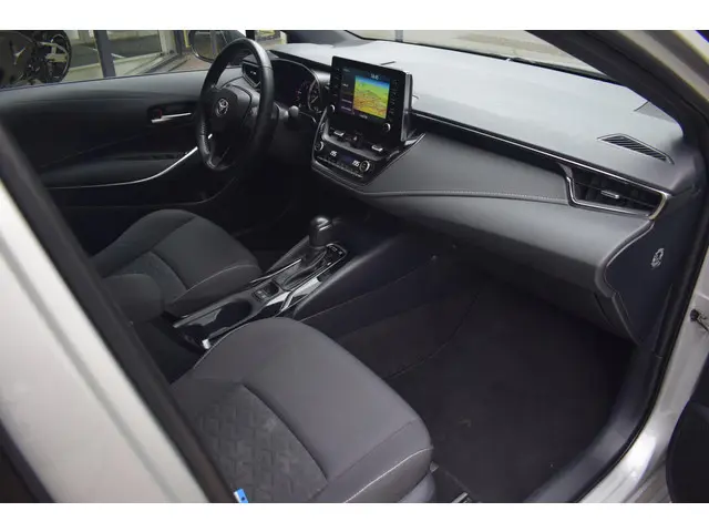 Toyota Corolla Touring Sports