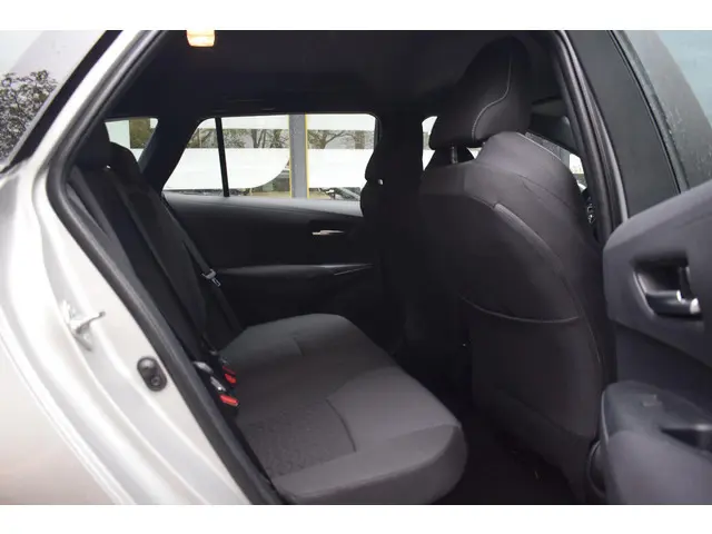 Toyota Corolla Touring Sports