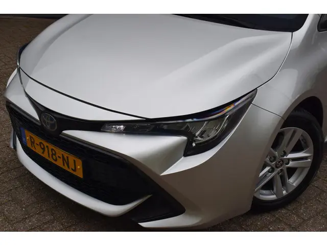 Toyota Corolla Touring Sports