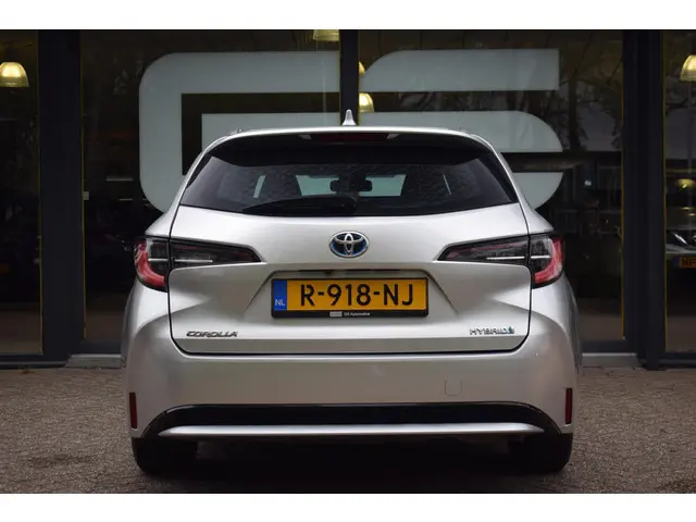 Toyota Corolla Touring Sports