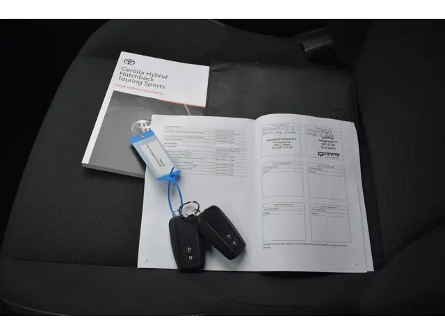 Toyota Corolla Touring Sports