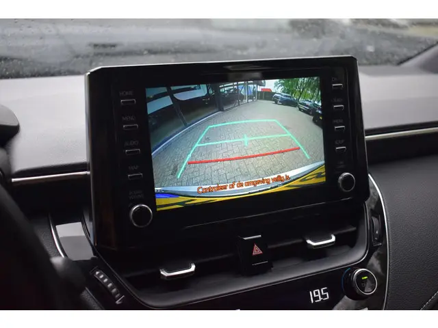 Toyota Corolla Touring Sports