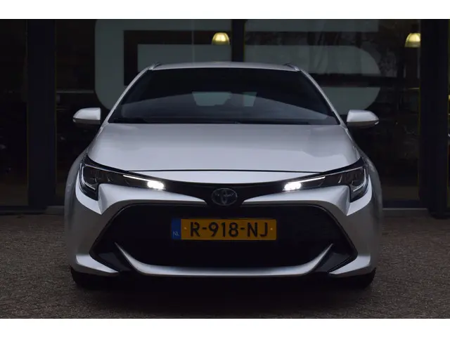 Toyota Corolla Touring Sports