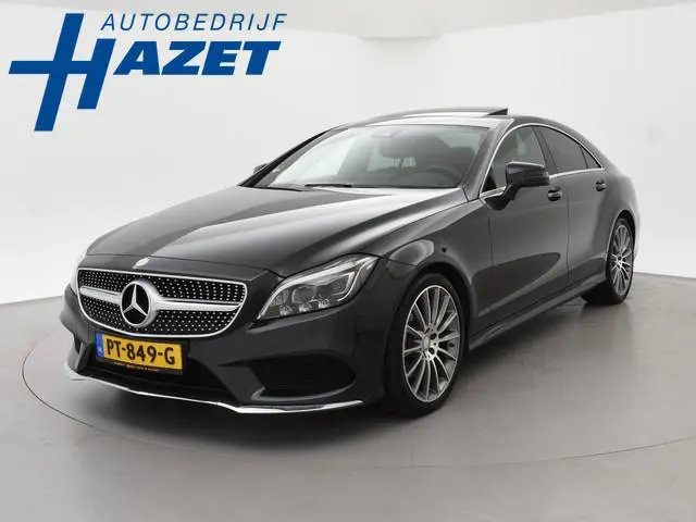 Mercedes-Benz CLS