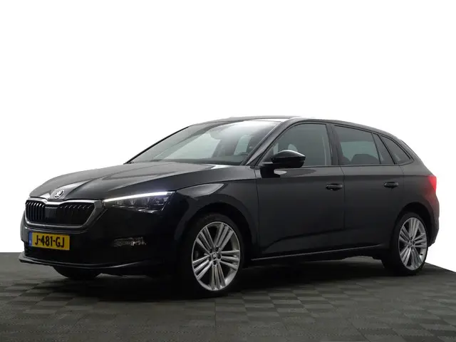 ŠKODA Scala 1.5 TSI Business Edition Aut- Carplay, Android Auto, Keyless, Premium Audio, Virtual Coc...