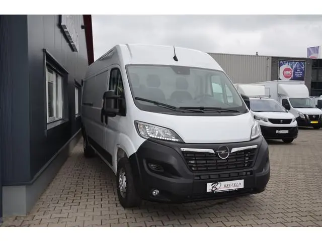Opel Movano 2.2D 140 L3H2 140pk   4x speciale prijs