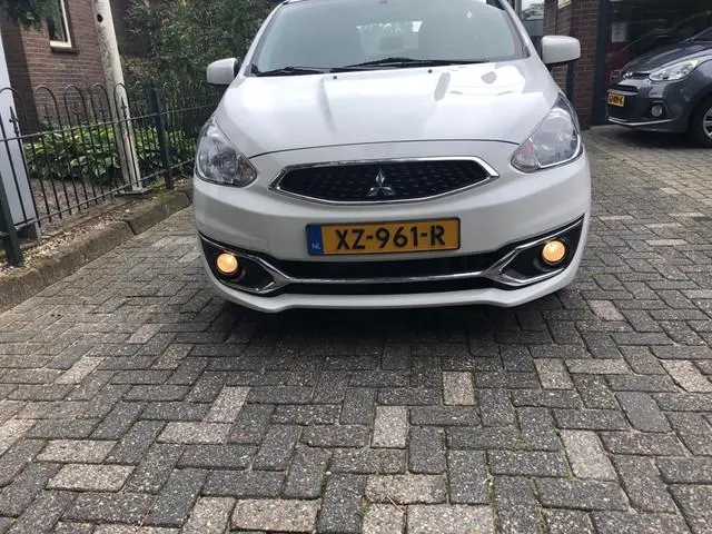 Mitsubishi Space Star 1.0 Cool+ Airco/ CV/ El.ramen