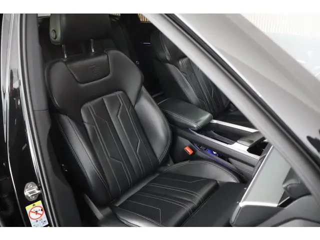 Audi e-tron Sportback 55 quattro S edition 408pk 95 kWh SOH 91% Leder Panoramadak ACC Trekhaak Camer...