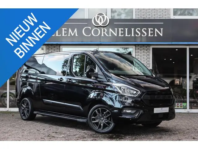 Ford Transit Custom 320 2.0 TDCI L2H1 Aut Leder Stoelverwarming Camera