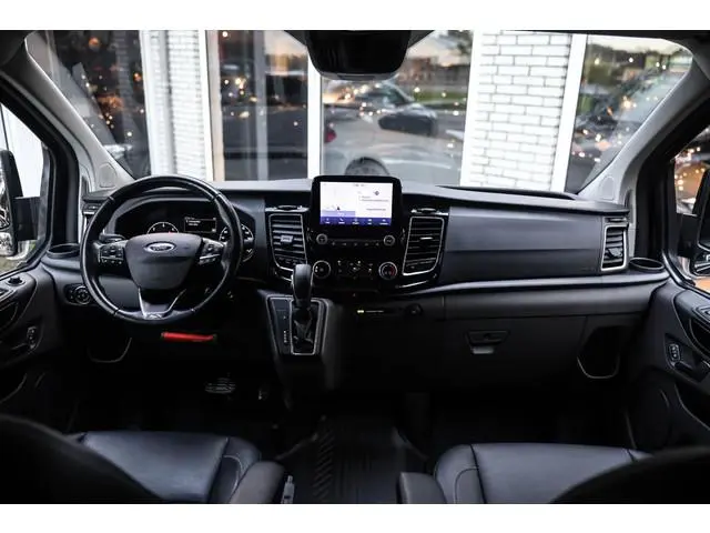 Ford Transit Custom 320 2.0 TDCI L2H1 Aut Leder Stoelverwarming Camera