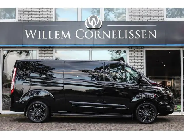 Ford Transit Custom 320 2.0 TDCI L2H1 Aut Leder Stoelverwarming Camera