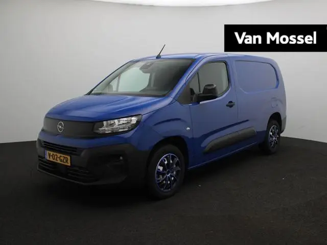 Opel Combo 1.5 BlueHDi 130 S&S L2 | Stoelverwarming | Navigatie | Camera
