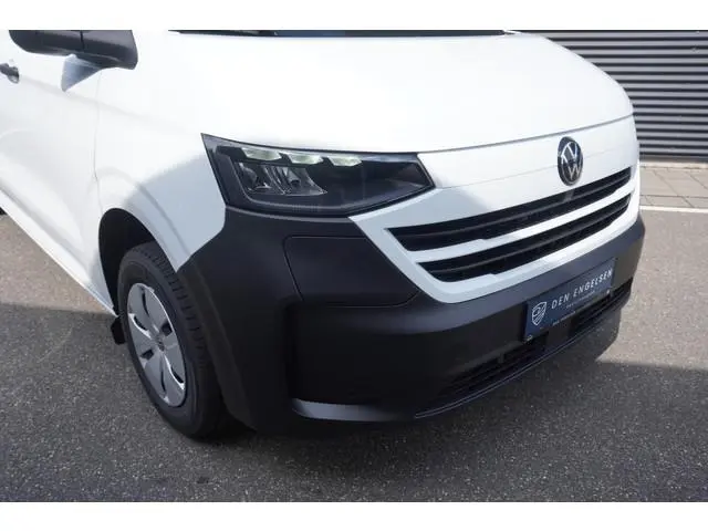 e-Transporter Life 218 pk, Achterdeuren zonder ruit, Trekhaak, Climatronic, Bijrijdersbank