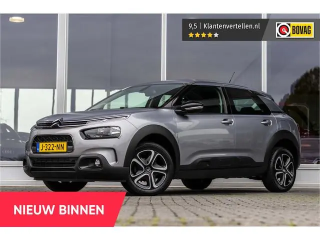 Citroën C4 Cactus 1.2 PureTech Feel | Trekhaak | Carplay | NL Auto
