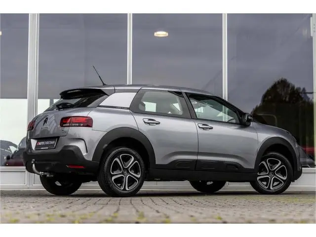 Citroën C4 Cactus 1.2 PureTech Feel | Trekhaak | Carplay | NL Auto