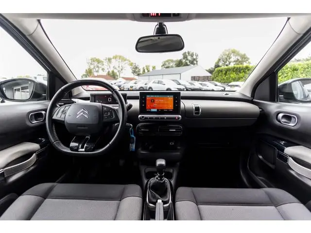 Citroën C4 Cactus
