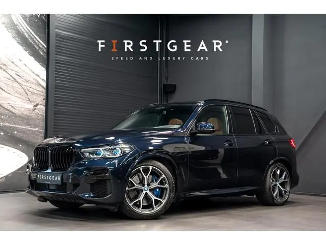 BMW X5 xDrive45e High Executive *M-Sport / Actieve-Besturing / Stoelventilatie + Massage / Panorama...