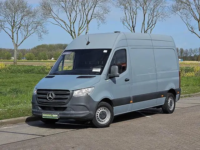 MERCEDES-BENZ SPRINTER 314 l2h2 mbux automaat!