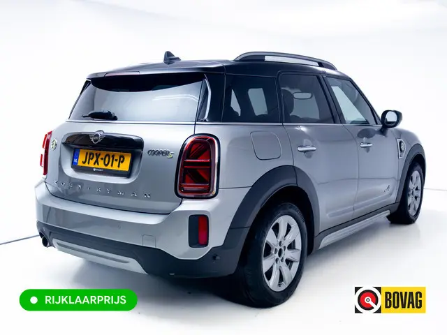 MINI Mini Countryman 2.0 Cooper S E ALL4 Chili | Adap. Cruise | Leer |  Elec. achterklep | Sfeerverl...