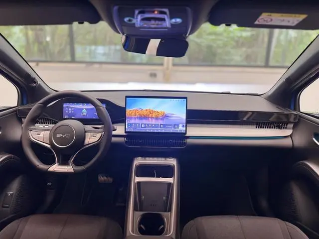 BYD DOLPHIN