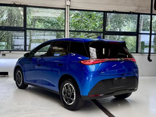 BYD DOLPHIN G 1.5L DM-i Boost | Carplay | Achteruitrij Camera | Stoel/Stuurverwarming |