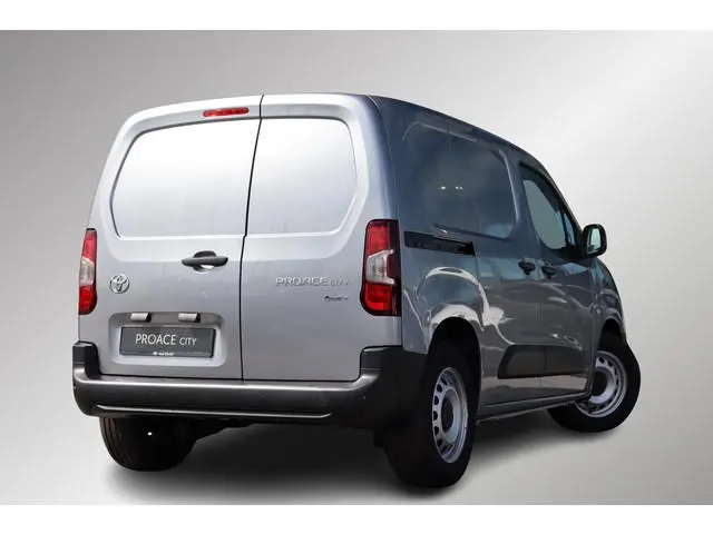 Toyota PROACE CITY Electric Challanger 50 kWh 2e Schuifdeur Snel leverbaar!