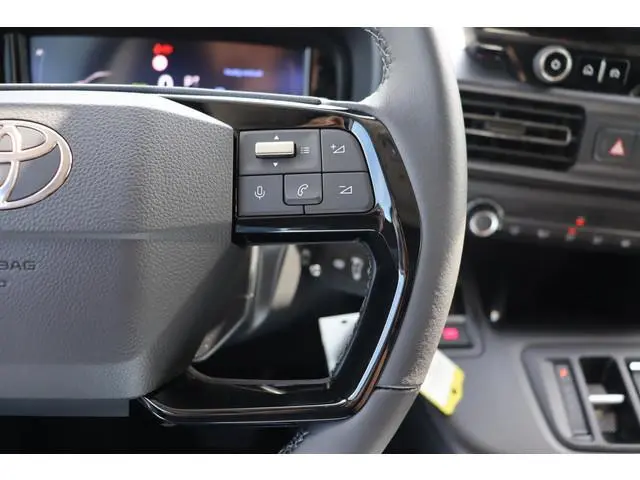Toyota pro-ace